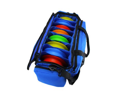 AQUA MARINE - HandCaster Bag - Solid Blue